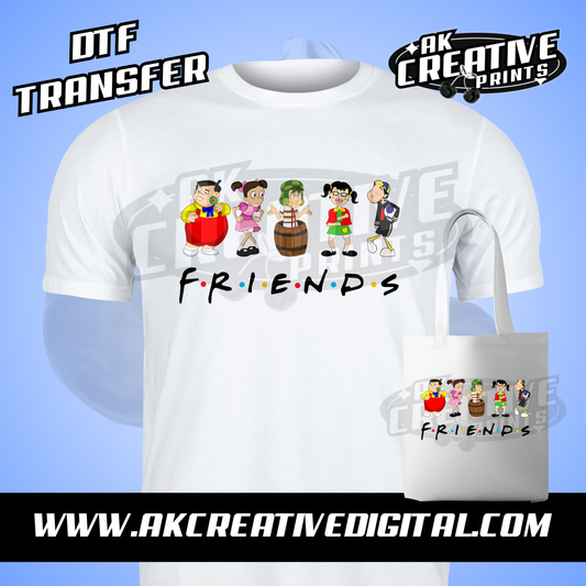 Chavo Friends