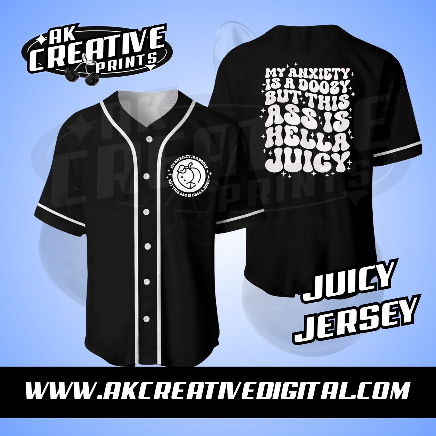 Juicy Jersey