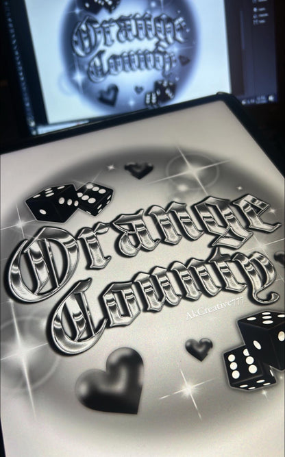 Airbrush Design