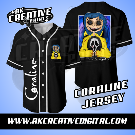 Coraline Jersey